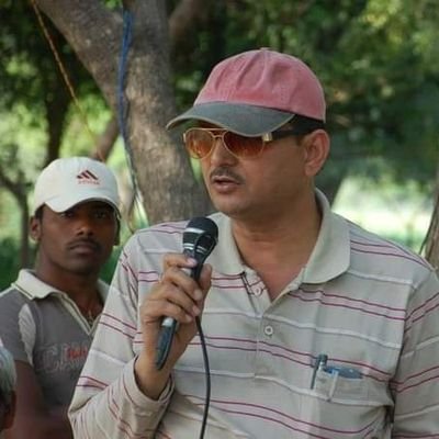 ddsavingslko's profile picture. The @ddsavingsagra Mr @prabhatmisra is the new @ddsavingslko. He also work #ForNature & #ClimateAction, & founder of @redtapemovement & @AntivirusPark. #SDG13