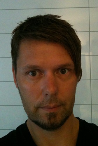 Erik Steien