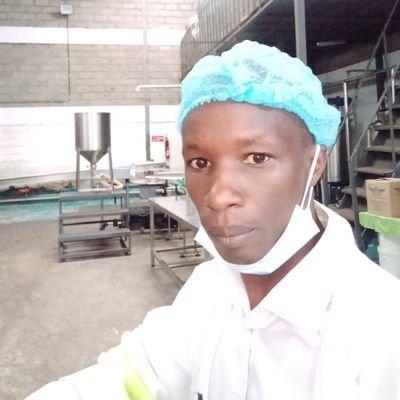 Studied at jomo kenyatta university of agriculture and technology .(Bsc food science n technology)