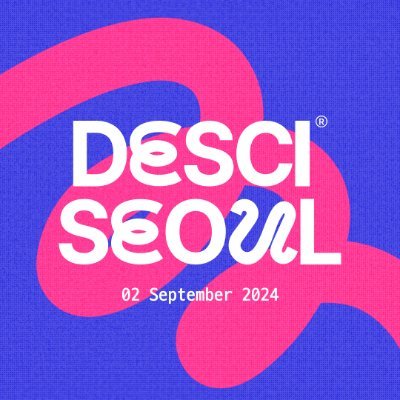 DeSci Seoul Conference/SEP 2nd 2024

Watch the full video: https://t.co/XrDD5NLAEH