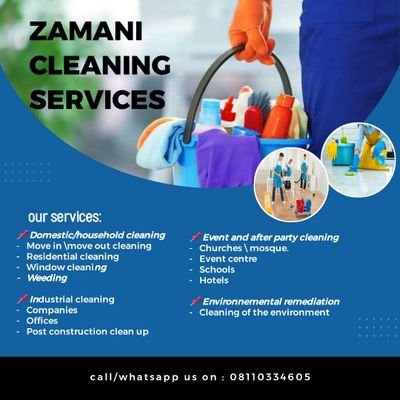 We render these services across western part of Nigeria
Domestic/household cleaning
Industrial
Event and after party
Environmental remediation