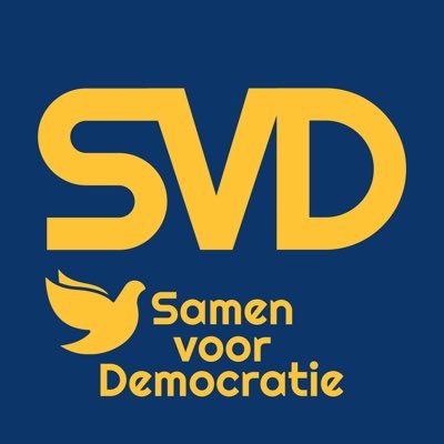 Het officiële X-account van SVD #SVD @svdemocratie De enige wakkere partij voor een sterke democratie