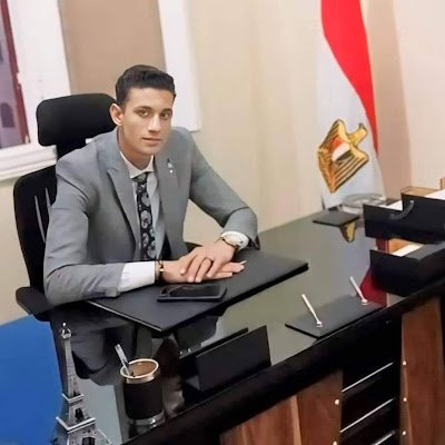 عضو مجلس النواب ورئيس حزب التحالف الوطني المصري ورئيس المؤسسة الوطنية لمكافحة الإرهاب والتطرف A.T.E