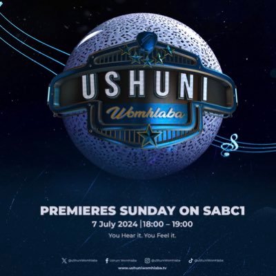 A brand-new exciting singing and music competition reality South African television show. Airs on Sundays on SABC 1, 18h00 – 19h00 from 7 July 2024.