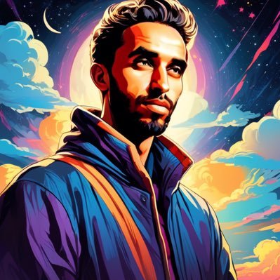 Eazy_Ahm's profile picture. What doesn’t kill you make you stronger