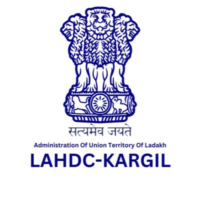 Ladakh Autonomous Hill Development Council Kargil serving the frontier district Kargil since 2003