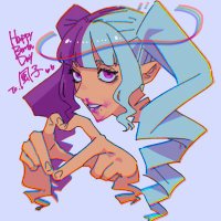 風子🍆🍃@BOOTH開設しました！ (@fuco_egpl) 's Twitter Profile Photo