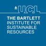 UCL_ISR's profile picture. We're no longer posting from this account. Follow The Bartlett School of Environment, Energy and Resources on LinkedIn & @TheBartlettUCL for our latest updates.