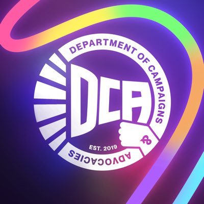 The advocacy arm of SAMAHAN of the Ateneo de Davao University