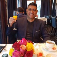 Ronesh Dhawraj (@ronesh) 's Twitter Profile