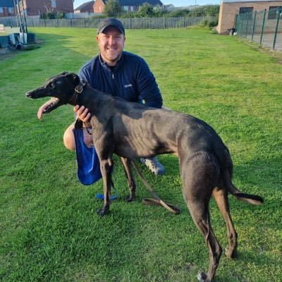 SeanP_88's profile picture. Professional Greyhound Trainer attached to Owlerton Stadium Sheffield
