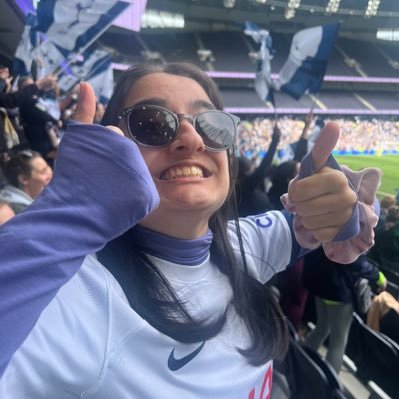 22 | @SpursWomen | @SpursOfficial | Co-Founder @spurswomenysc