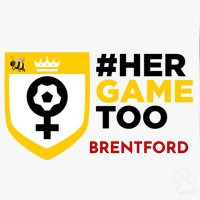 #HerGameToo Brentford FC (@hgtbees) 's Twitter Profile