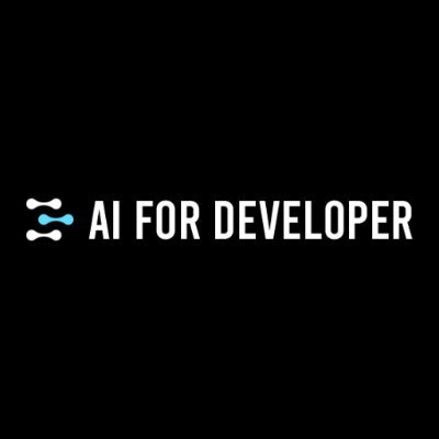 ViralDedhi14862's profile picture. At AI For Developer, we empower developers with essential skills in Applied Artificial Intelligence.
Top 1% Of Tech Developers
Learn From Industry Experts