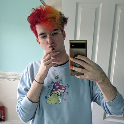 Matt (he/him) π³οΈβπ Profile