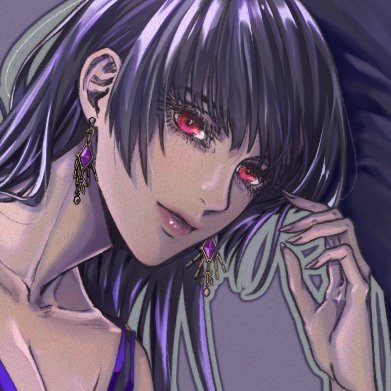 L_MulBum's profile picture. |  LOSTARK  |  실리안  |  성인여성  |  1730+  |  인장 커미션  |