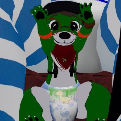 Timmy’s ABDL / Babyfur account so only 18+ Awwoooo. Age 28