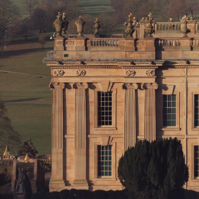 A cultural destination, historic landscape and registered charity dedicated to protecting and developing Chatsworth for the benefit of everyone.