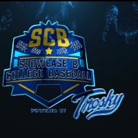 Showcase and College Baseball (@showcaseballer) 's Twitter Profile Photo Showcase and College Baseball (@showcaseballer) 's Twitter Profile Photo