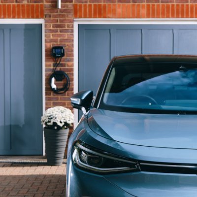 EvolutionEv_UK's profile picture. Nationwide EV charger supplier/installer.  We partner with organisations to enhance sustainability by installing chargers for their employees' personal vehicles