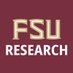 FSU Research (@fsuresearch) Twitter profile photo FSU Research (@fsuresearch) Twitter profile photo