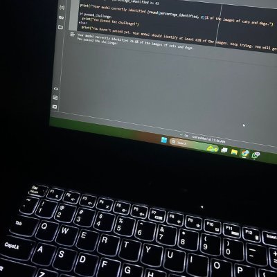 Codeexplorer18's profile picture. Just a simple Engineer trying to learn new skills and connect with new people...