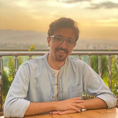 مهندسی در حال ساینسیدن دیتا 🐍
از نو میسازم 🌱