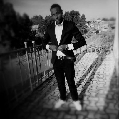 A student pursuing a bachelor's degree in software engineering at Ndeje university