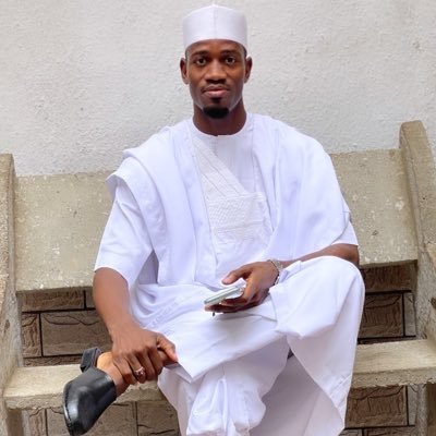 |BYSL Company| |B.Eng. Mechatronics Engineering🛰| |Business partner| |ABU Zaria Alumnus| |Textiles| Peace,Love N Respect🤞🤙