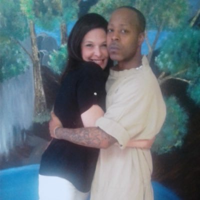 I am dedicated to getting my husband home. Fighting for him and others to be released! #freemyhusband #secondchances