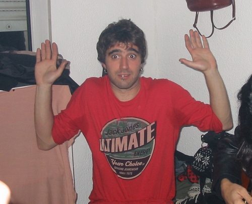 BorjaGranadian's profile picture. Sí, no...?