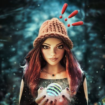 Alicja🐈‍⬛🐈‍⬛🪴🎨🪄🪐さんのプロフィール画像