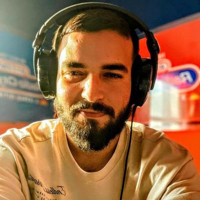 rjabhishekkk's profile picture. Senior Producer @redfmindia

Formerly: @zeenews, @radiocityindia