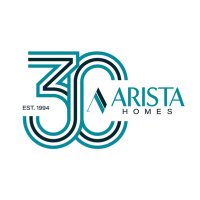 Arista Homes (@arista_homes) 's Twitter Profile Photo