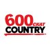 Country 600 CKAT (@country600ckat) Twitter profile photo Country 600 CKAT (@country600ckat) Twitter profile photo