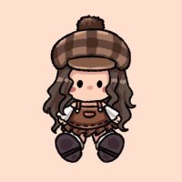 ger ૮꒰ྀི •̤ ༝ •̤ ꒱ྀིა (@enkihab) 's Twitter Profile