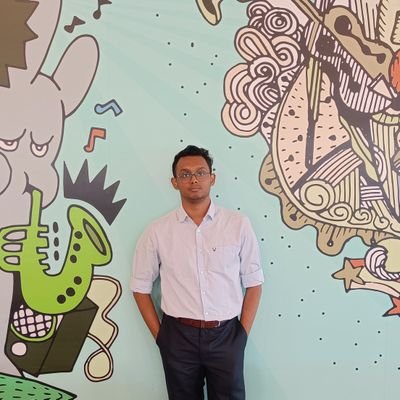 adityanprasad74's profile picture. Research Engineer at @olaelectric | Summer Intern @Accenture
| IITB'25 | Building in public 🚀 | https://t.co/XNhMeWuliM