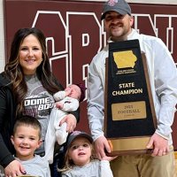 Chris Conger (GC PE) (@grundycenterpe) 's Twitter Profile Photo Chris Conger (GC PE) (@grundycenterpe) 's Twitter Profile Photo