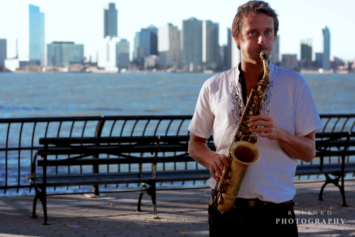 GaelHorellou's profile picture. Composition, saxophone alto, programmations