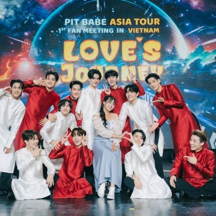Labubu Family 👾😽 PavelPooh 🐶🏎️
#PitBabeTheSeries 🏎️🎀
A little love from VietNam ❤️