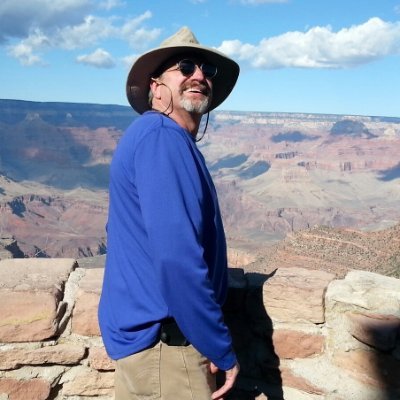 delcerro54's profile picture. Retired in (it's a dry heat!) AZ.