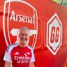 carljfearn's profile picture. Tall optimist & happy amateur baker. Former Co-chair of Arsenal Gaygooners @gaygooners ❤️🤍⚽🏳️‍🌈
Header Pic by Stuart McFarlane - @Arsenal Media