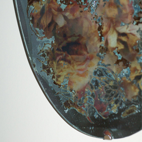 RParkerStudio's profile picture. Designer, maker, artist. specializes in bespoke decorative mirrors.