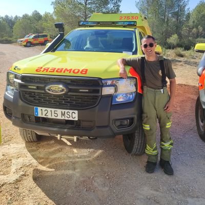 Brigadas forestales consorcio de bomberos de Valencia.🧑🚒🌲
Deporte y naturaleza🏃🌲🏞️
TM Trabajos forestales y TS Gestión forestal y del medio natural🌲📚