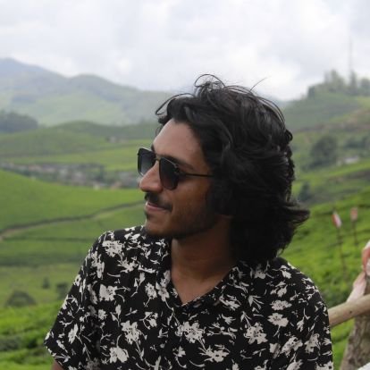 reenphygeorge's profile picture. 👨💻 TypeScript x GO • ❤️ FOSS x Linux