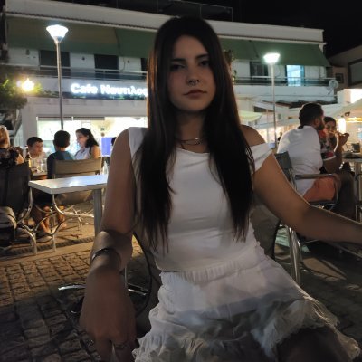 Nektarianikol1's profile picture. Athens school of fine arts.