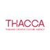 THACCA - Thailand Creative Culture Agency (@thaccaofficial) Twitter profile photo THACCA - Thailand Creative Culture Agency (@thaccaofficial) Twitter profile photo