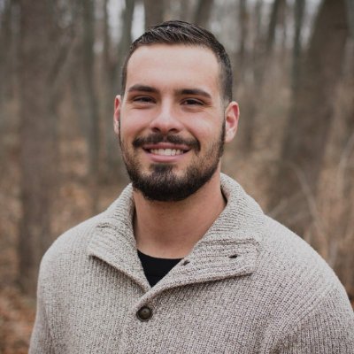 ZachKromski's profile picture. Cybersecurity fundamentals are not fun.