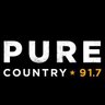 PureCountry917's profile picture. Sudbury is Pure Country 91.7