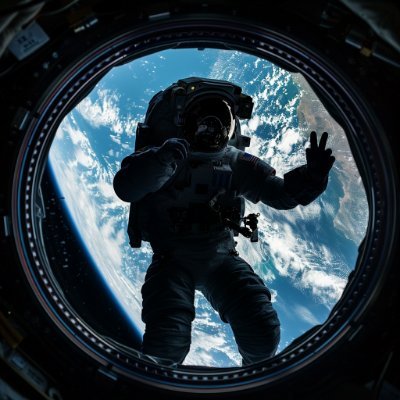 Scientifique en chef à Inspiration4 - Suivre les étoiles 🌌✨🚀